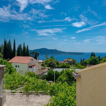 Radovcic Apartments And Rooms Trsteno Esterno foto