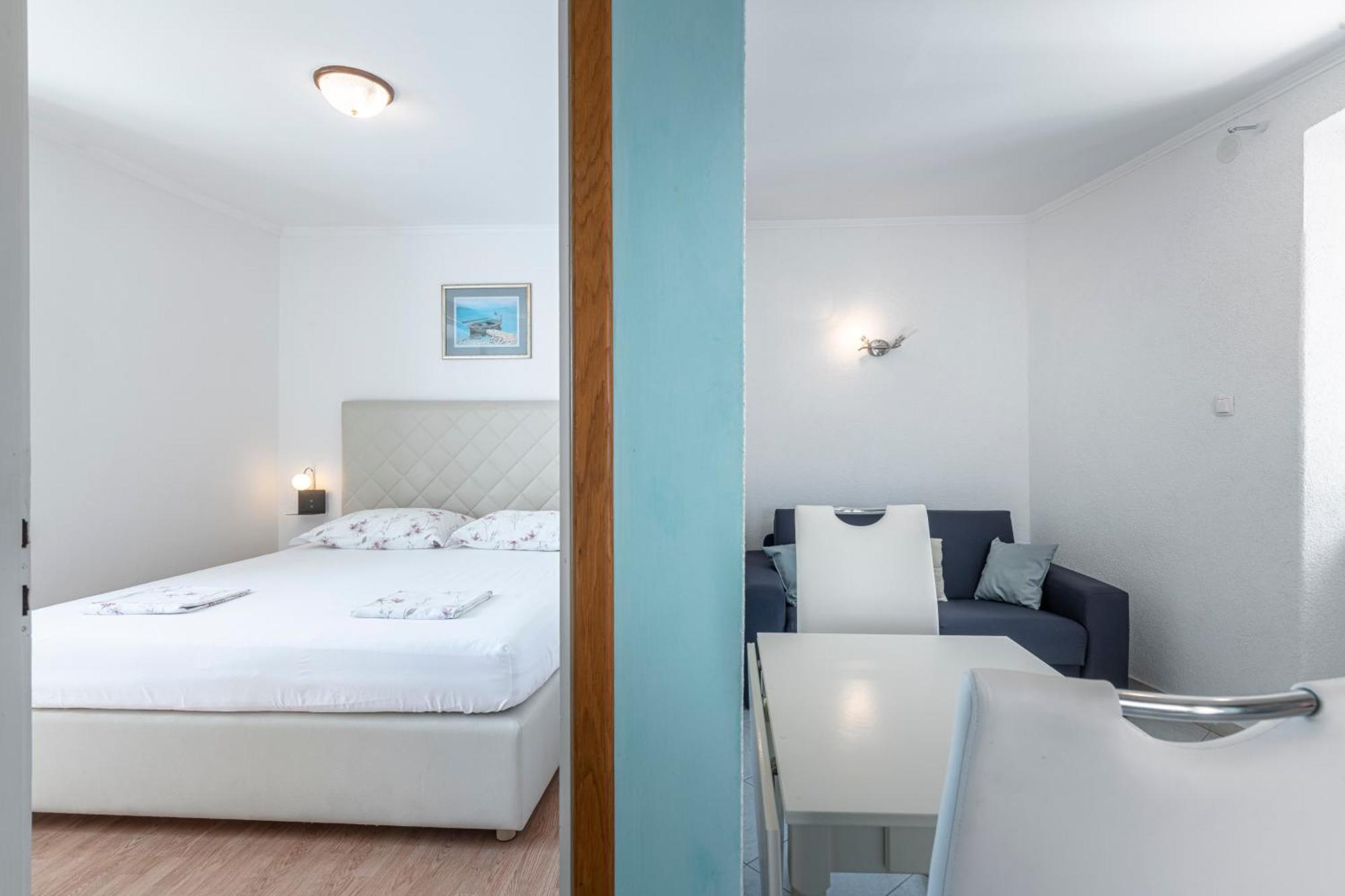 Radovcic Apartments And Rooms Trsteno Esterno foto