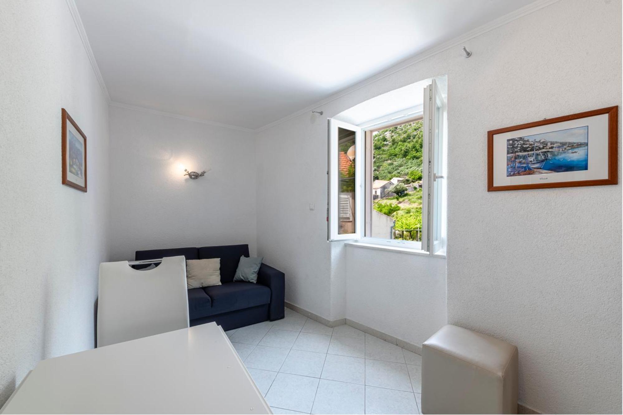 Radovcic Apartments And Rooms Trsteno Esterno foto