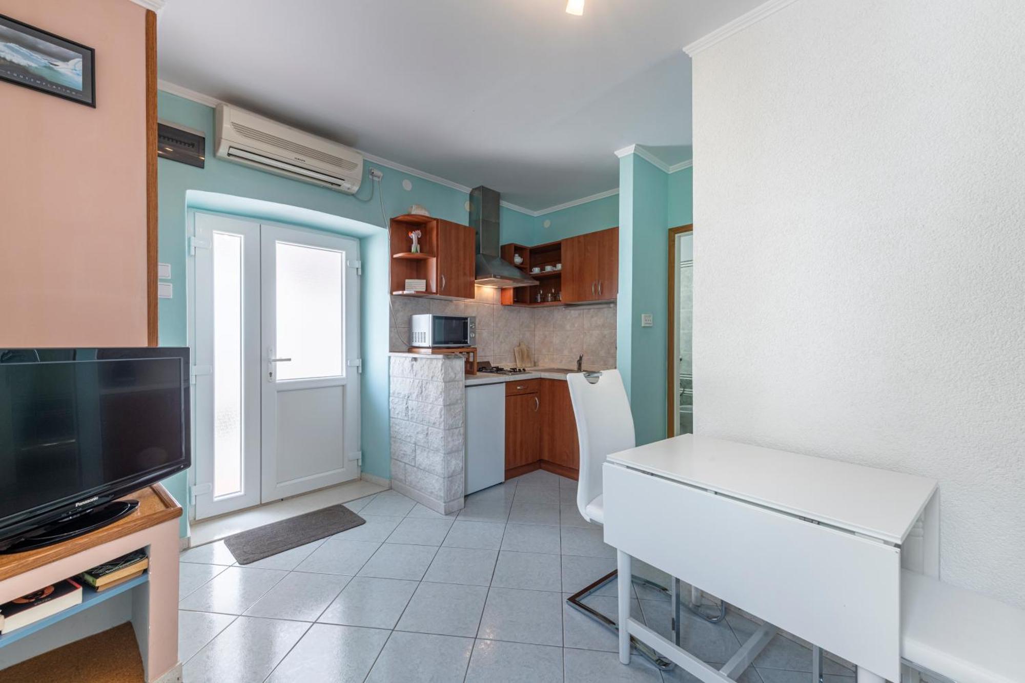 Radovcic Apartments And Rooms Trsteno Esterno foto