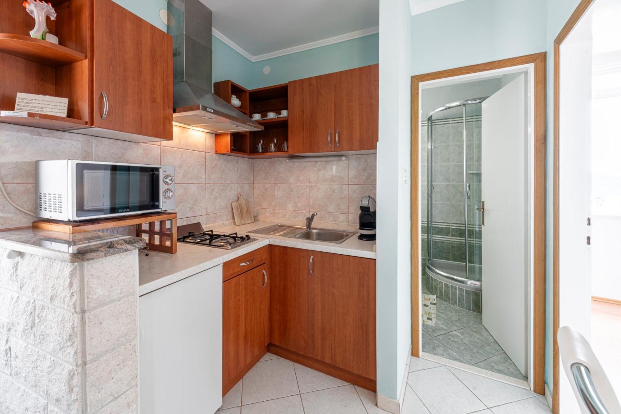Radovcic Apartments And Rooms Trsteno Esterno foto