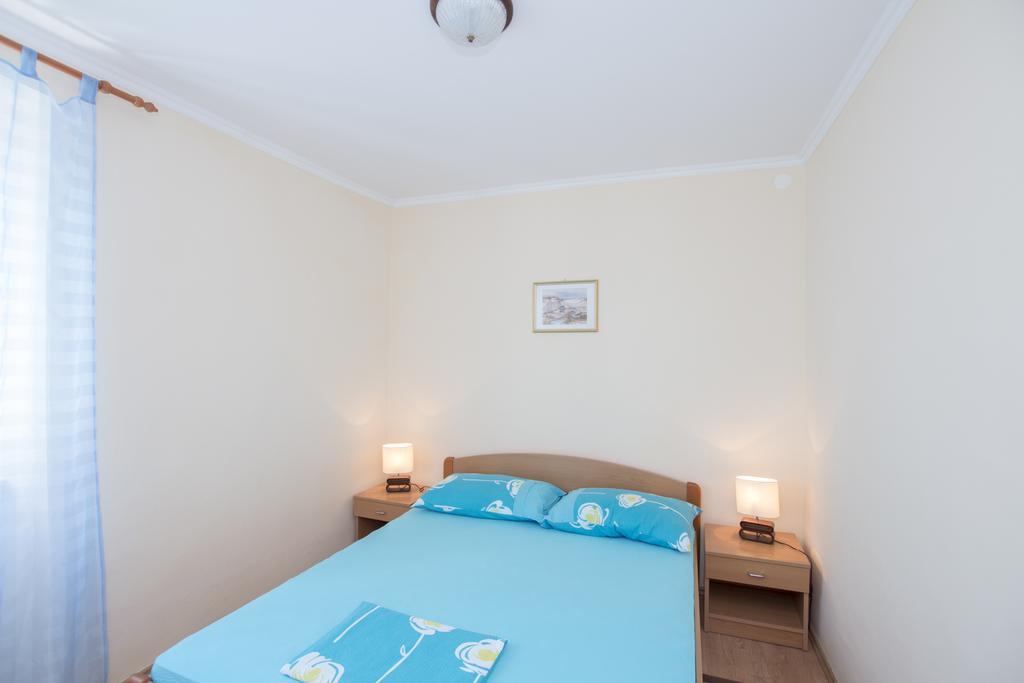 Radovcic Apartments And Rooms Trsteno Esterno foto