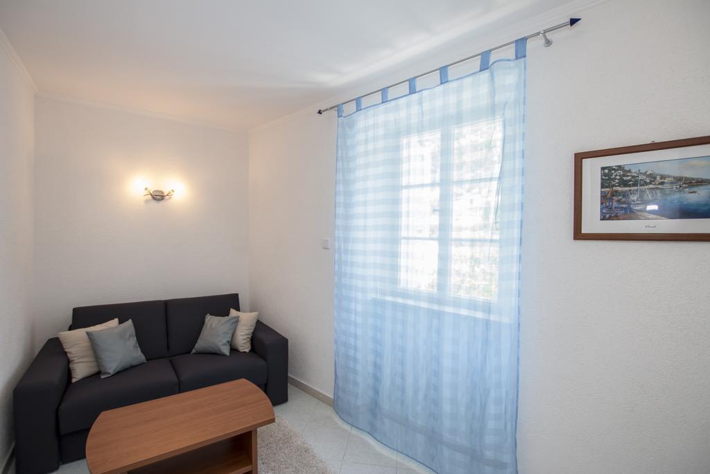 Radovcic Apartments And Rooms Trsteno Esterno foto