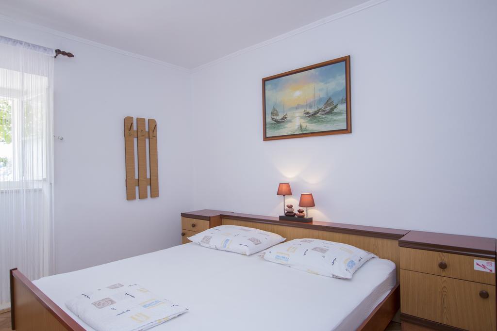 Radovcic Apartments And Rooms Trsteno Esterno foto