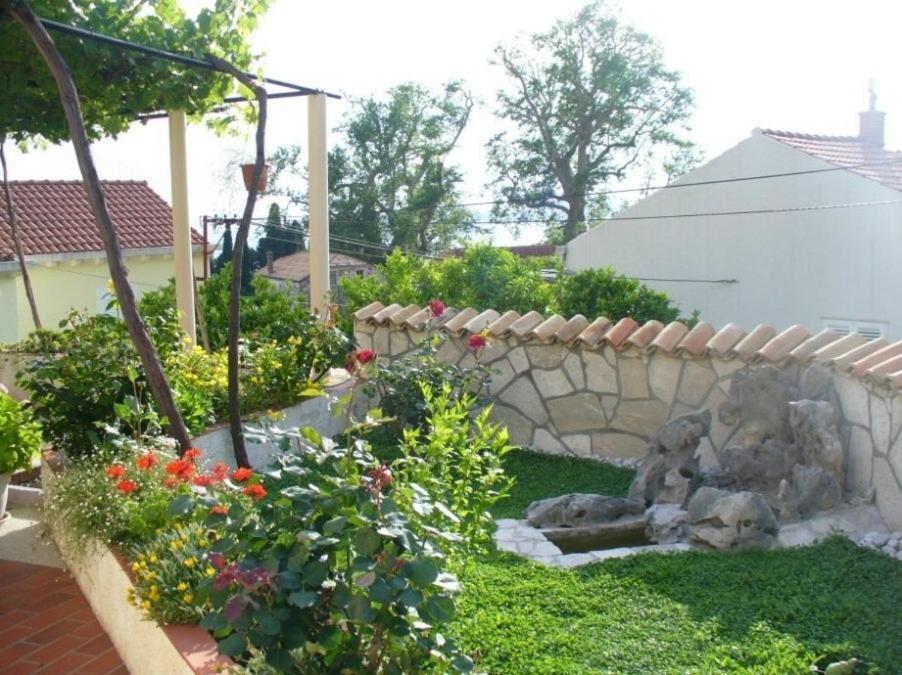 Radovcic Apartments And Rooms Trsteno Esterno foto